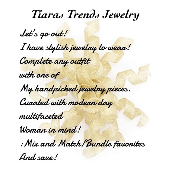 Whimsy Butterfly Band Gold Stackable Rings - Picture 10 of 10